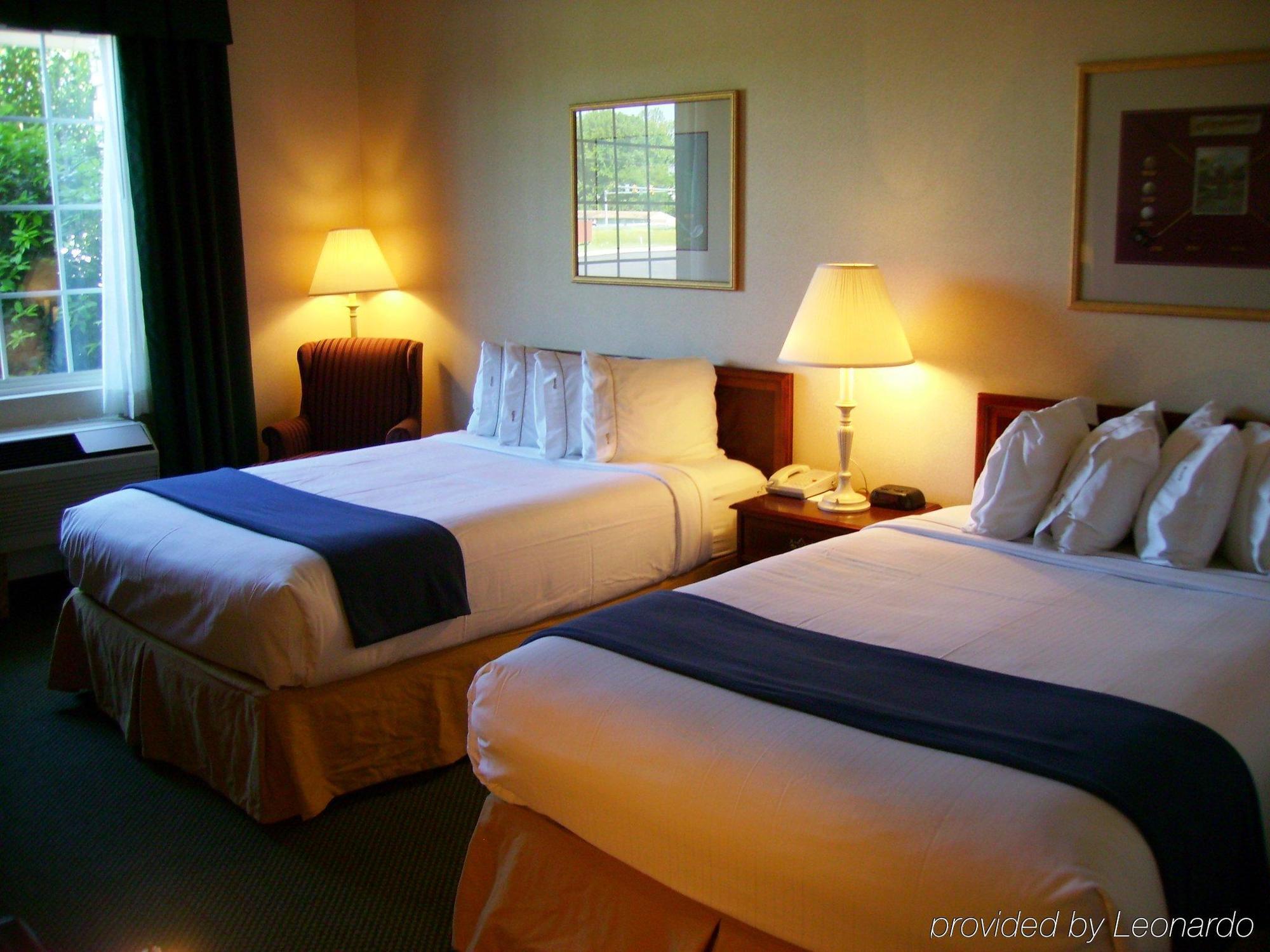 Holiday Inn Express Kilmarnock Room photo